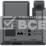 Телефон IP Grandstream GRP2604P черный, фото4