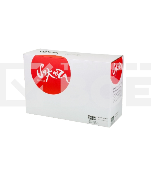 Картридж лазерный Sakura 52D0XA0/52D5X00 для Lexmark MS711/811/812, черный, 45 000 к.