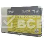 Картридж струйный Epson C13T616400 желтый для B-300 (3500стр.), фото3