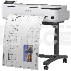 Плоттер струйный Epson SureColor SC-T3100 (C11CF11302A0), A1, цветной, 24