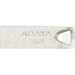 Флеш диск 32GB USB Drive ADATA USB 2.0 UV210 золотой мет. AUV210-32G-RGD, фото2