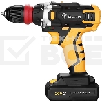Дрель-шуруповерт Deko DKCD20FU-Li 063-4176, Аккумуляторная, 20В, фото10
