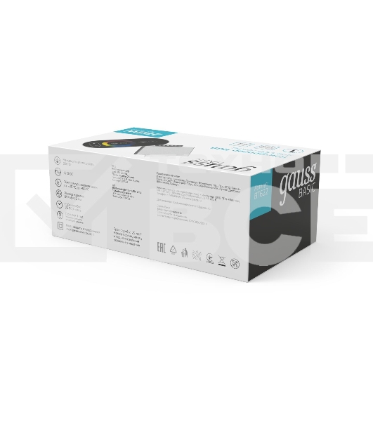 Контроллер RGB Basic для ленты LED 12V 288W 1/100