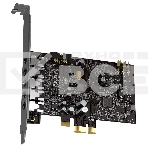 Звуковая карта Creative PCI-E Audigy FX V2 5.1 Ret, фото4