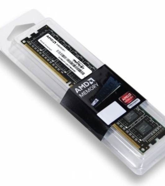 Оперативная память AMD Radeon R5 Entertainment Series, DDR3, 2GB (1x2GB), 1600 MHz, CL11, без радиатора