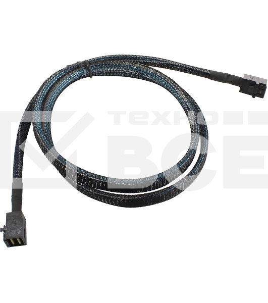 Кабель CBL-SFF8643-10M, 1 metre cable, SFF8643 to SFF8643