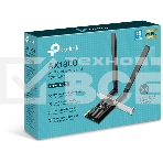 Двухдиапазонный адаптер PCI Express TP-Link Archer TX20E с поддержкой Wi-Fi AX1800 и Bluetooth 5.2, фото2