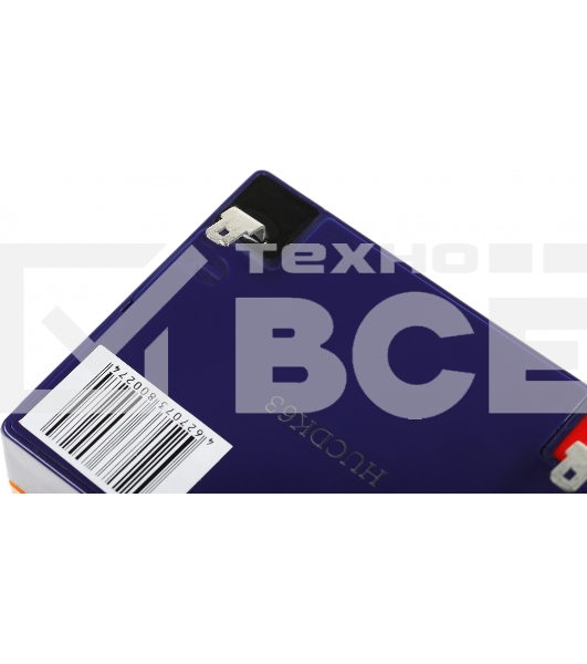 Батарея Delta HR 12-4.5 (12V, 4.5Ah)