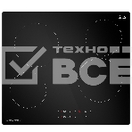 Электрическая варочная панель Maunfeld CVCE594STBK, фото7