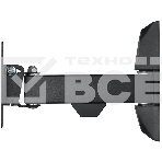 Кронштейн для телевизора Hama 00220820 черный 10