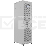 Шкаф серверный NTSS Премиум (NTSS-R42U6080PD/PD) напольный 42U 600x800мм пер.дв.перфор. задн.дв.перфор. 900кг серый IP20 сталь, фото3