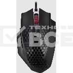 Мышь проводная Defender Redragon Bomber черный, 12400 dpi, USB, кнопки - 7, фото2