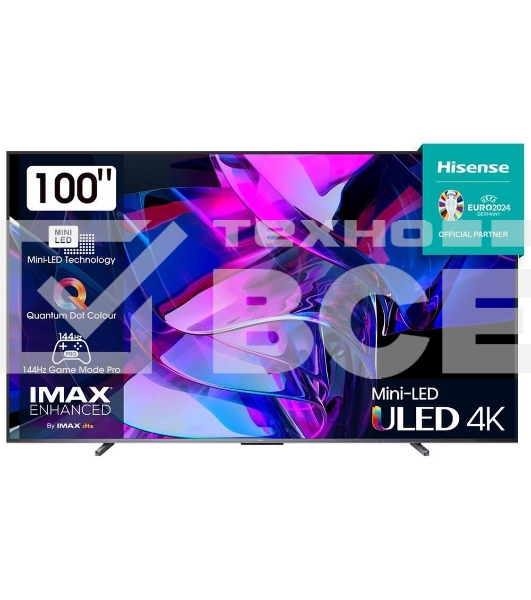 Телевизор  Hisense 100
