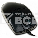 Мышь проводная A4Tech OP-720 черный, 1200 dpi, USB, кнопки - 3, фото4