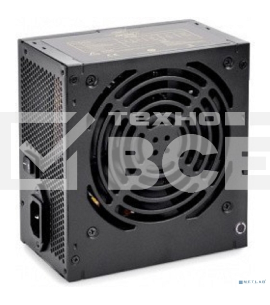 Блок питания Deepcool / GamerStorm  DE600, 450Вт, 120мм, черный
