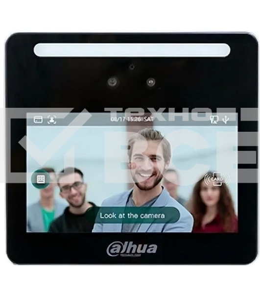 Терминал доступа Dahua DHI-ASI3223A