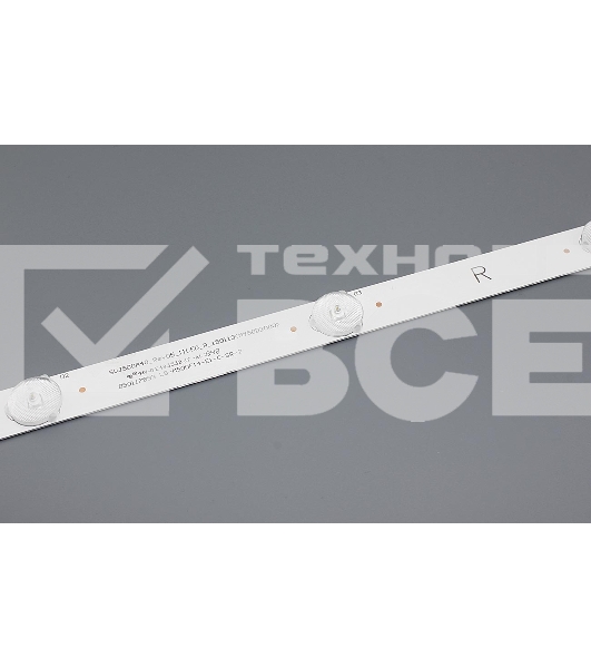 Светодиодная подсветка LB-M500F14-E1-C-SR-2 Right