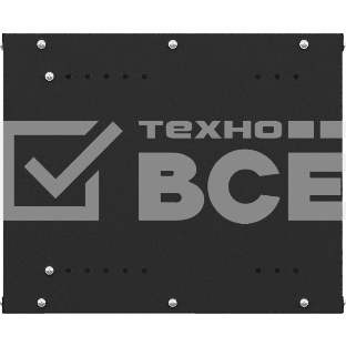 Шкаф коммутационный NTSS Lime (NTSS-WL9U5545GS-BL) настенный 9U 550x450мм пер.дв.стекл несъемн.бок.пан. 30кг черный 370мм 12кг 110град. 500мм IP20 сталь