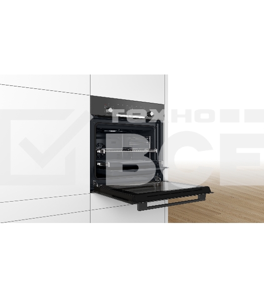 Духовой шкаф Bosch HIJ517YB0R, встраиваемый