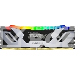 Оперативная память Kingston Fury Renegade, DDR5, 16GB (1x16GB), 8000MHz, CL38, с радиаторами, RGB, серебристый/черный, фото9