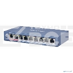 Коммутатор 9PORT 100M 8POE DS-3E0109P-E(C) HIKVISION, фото7