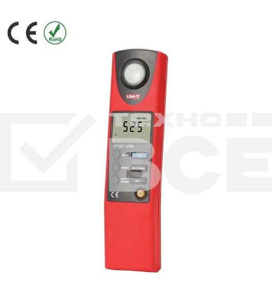 Измеритель света UNI-T UT382