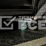 Домкрат гидравлический Сибртех бутылочный, 3т, 180-320 мм, фото 1