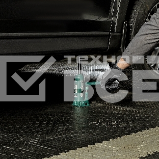 Домкрат гидравлический Сибртех бутылочный, 3т, 180-320 мм