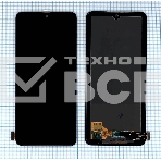Дисплей для Xiaomi Poco X5 в сборе с тачскрином (TFT) черный, фото 1