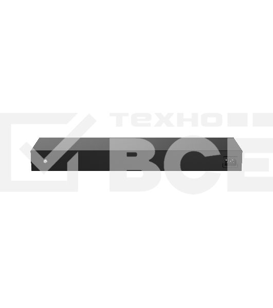 Коммутатор 16PORT 1000M G1016G IP-COM