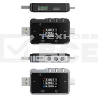 Тестер USB FNIRSI-FNAC28