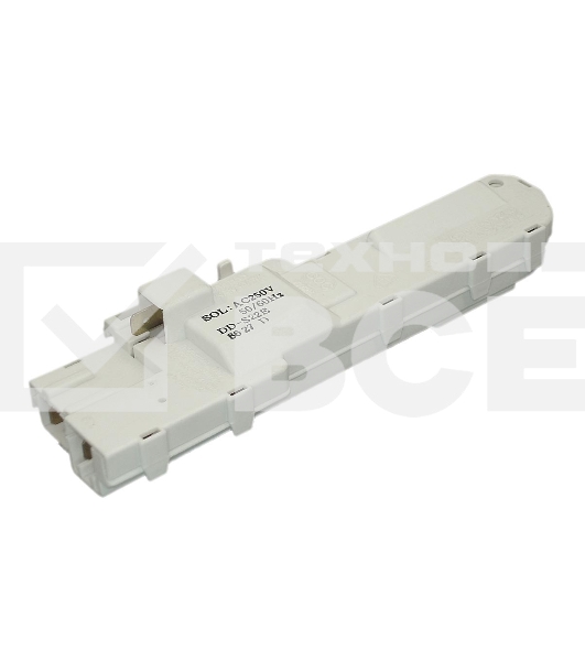 Замок блокировки люка (УБЛ) для стиральной машины Samsung DC64-00120E