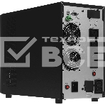 Источник бесперебойного питания Ippon Innova TB 3000 2700Вт 3000ВА черный, фото3