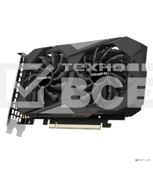 Видеокарта Gigabyte GV-N3050WF2OCV2-6GD PCI-E 4.0 96bit GDDR6 1470/14000 HDMIx2 DPx2 HDCP Ret