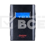 Источник бесперебойного питания Exegate Power Smart ULB-800 LCD <800VA, Black, 2 евророзетки, USB>, фото2