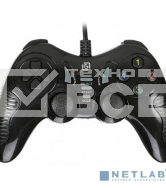 Геймпад Oklick GP-300M черный USB