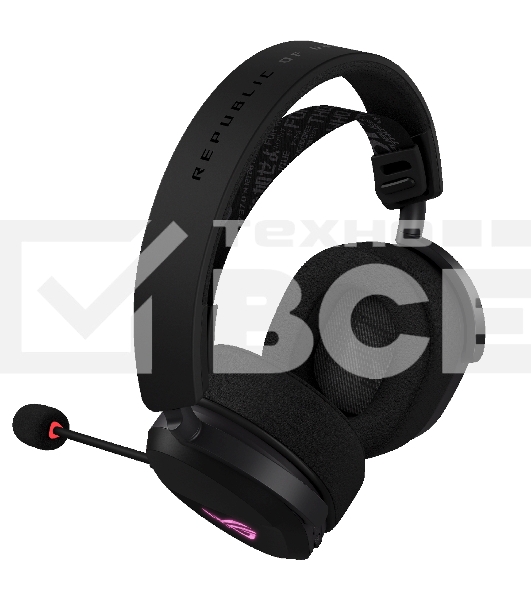 Гарнитура A501 ROG PELTA/BLK/ A501 ROG PELTA/BLK