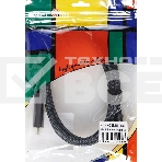 Кабель miniDisplayPort M-> HDMI M 4K@60Hz 1.8m Telecom,оплетка (TA562M-1.8M), фото14