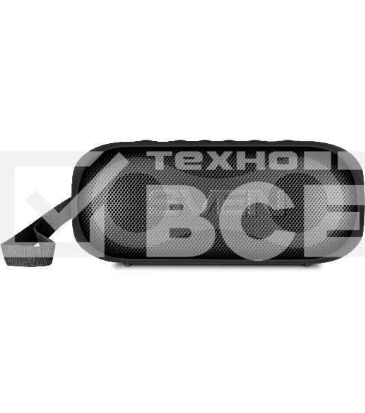 Портативная акустика Sven PS-165, черный (16 Вт, Waterproof (IPx6), TWS, Bluetooth, microSD, 3000мА*ч)