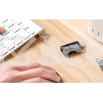 Внешний SSD ADATA SC730, 512 Gb, USB 3.2 Gen 2 Type-A/Type-C, R/W 600/600, черный, фото14