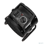 Пушка тепловая электрическая, круглая Rexant 60-0016, PTC, 3кВт, фото4