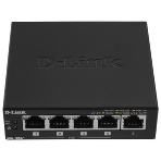 Коммутатор D-Link DGS-1005P/B3A, 5×1 Гбит/с, неуправляемый, фото15