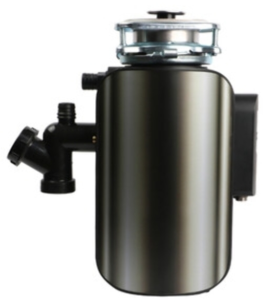 Измельчитель пищевых отходов HARPER HWD-400D02