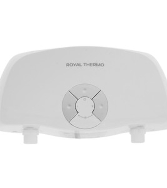 Водонагреватель проточный Royal Thermo SmartFix TS (3,5 kW) - кран+душ