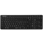 Клавиатура A4Tech FBK27C AS беспроводная, Bluetooth, радиоканал, чёрный, фото13