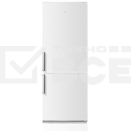 Холодильник Atlant 6224-101 белый двухкамерный 275/100л морозилка сбоку, фото6