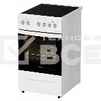 Электрическая плита Darina 1D5 EC241 614 W белый, фото 1