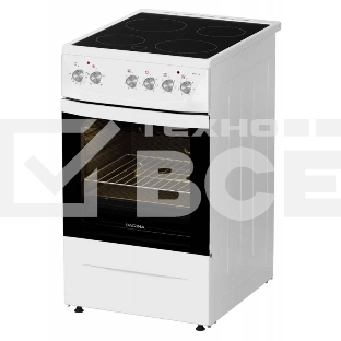 Электрическая плита Darina 1D5 EC241 614 W белый
