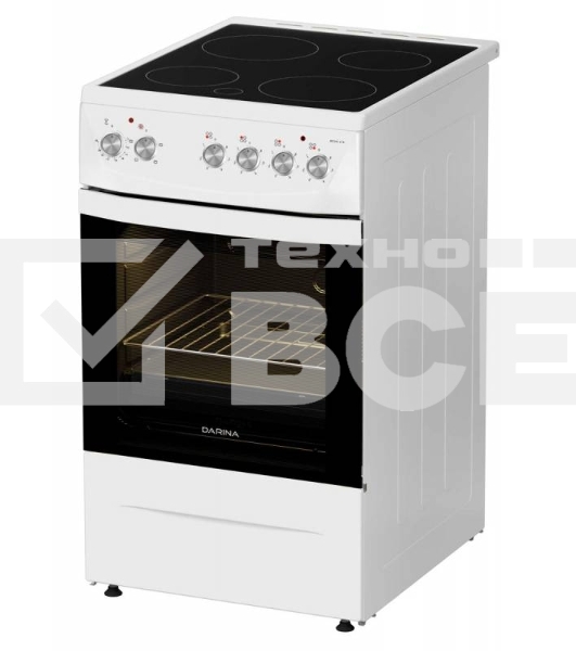 Электрическая плита Darina 1D5 EC241 614 W белый