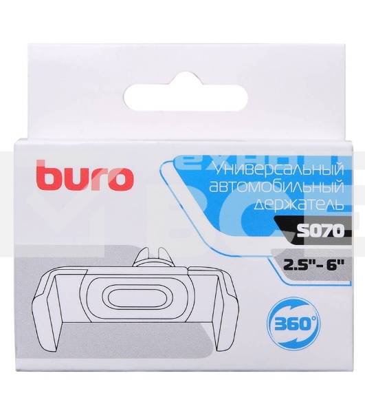Держатель Buro 2.5